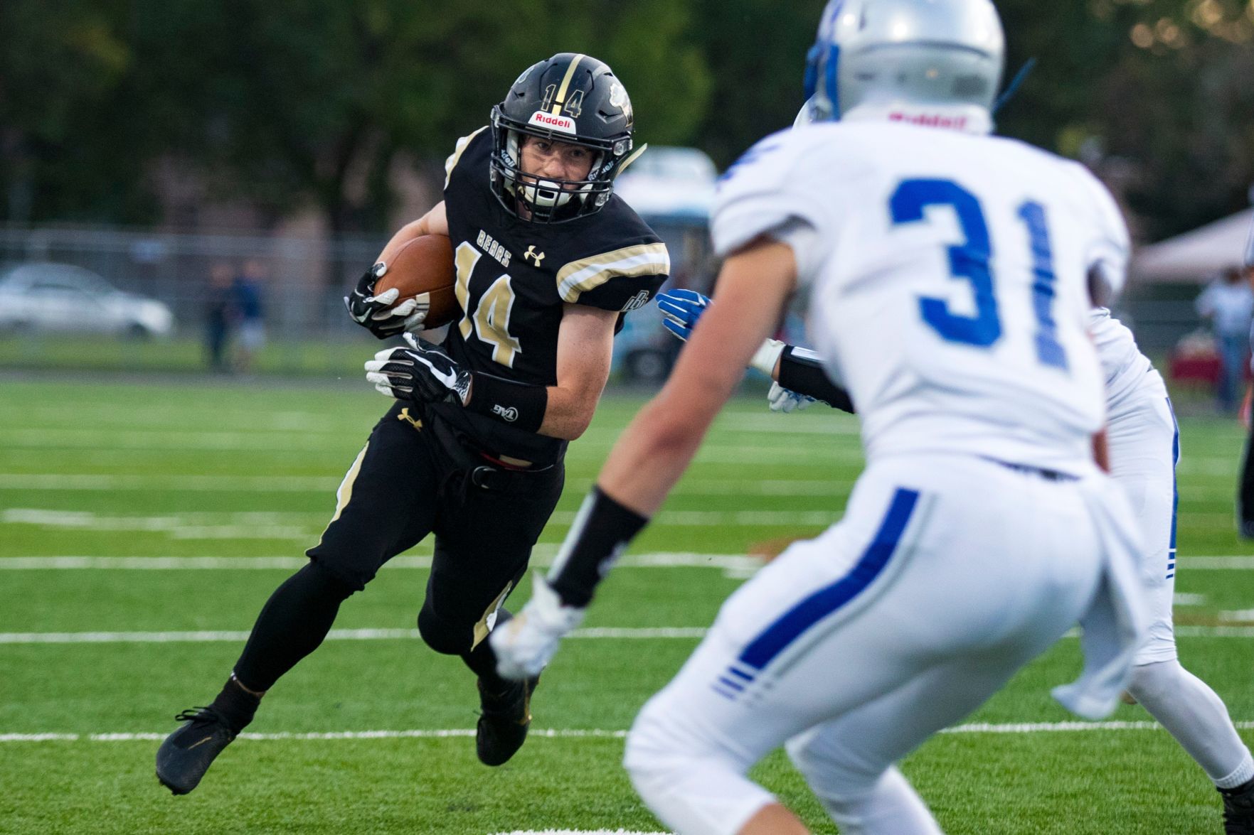 West vs. Skyview